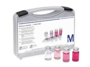Reference Standard for chlorine, chlorine dioxide, ozone Spectroquant® Merck