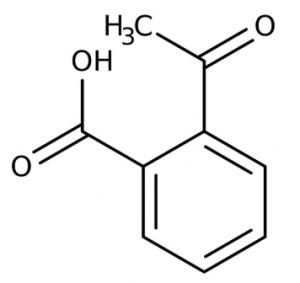 2-Acetylbenzoic acid, 99% 5g Acros