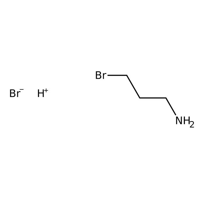 3-Bromopropylamine Hydrobromide 98%, 100g Acros