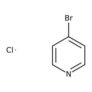 4-Bromopyridine Hydrochloride 98% 1g Acros