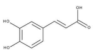 3,4-Dihydroxycinnamic acid for synthesis 10g Merck