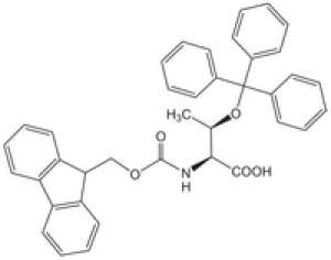 Fmoc-Thr(Trt)-OH Novabiochem® 5g Merck