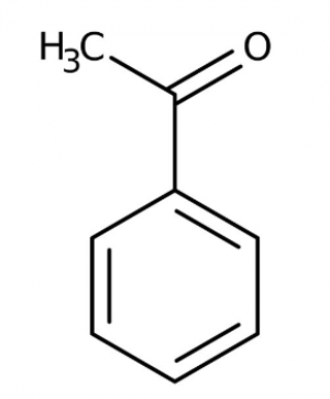 Acetophenone, 98%, pure 1L Acros
