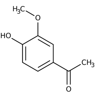 Acetovanillone, 98% 100g Acros