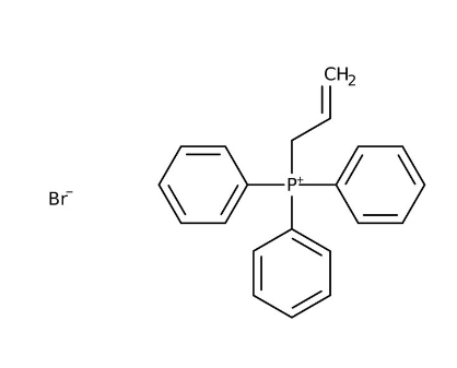 Allyltriphenylphosphonium bromide, 99% 5g Acros