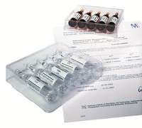 Refractive index standard kit 3 1-Methyl-naphthalene/water, traceable to SRM from NIST and PTB n (20°C)=1,6160 CertiPUR® Merck