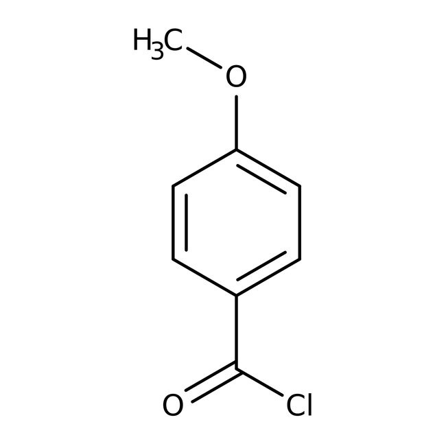 p-Anisoyl chloride, 99% 100g Acros