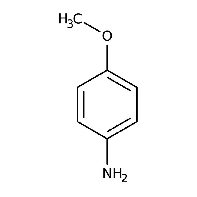 p-Anisidine, 99% 250g Acros