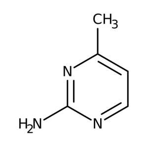 2-Amino-4-methylpyrimidine, 97% 100g Acros