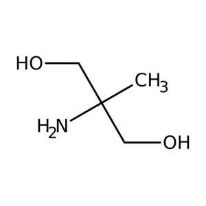 2-Amino-2-methyl-1,3-propanediol, 99% 100g Acros