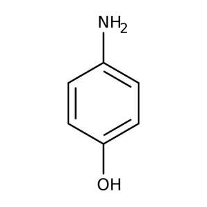 4-Aminophenol, 97% 5g Acros