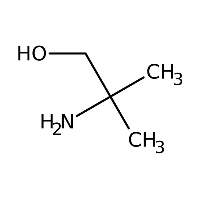 2-Amino-2-methyl-1-propanol, 99% 5l Acros