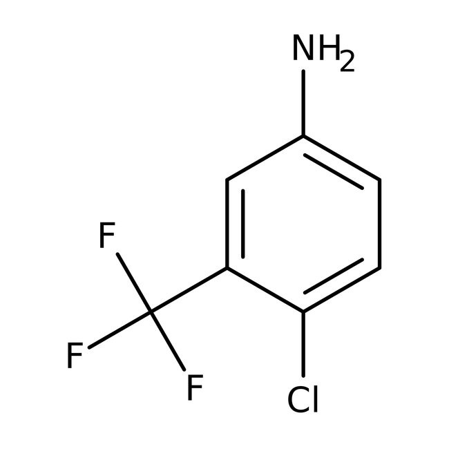 5-Amino-2-chlorobenzotrifluoride, 99% 25g Acros