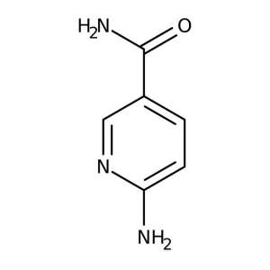 6-Aminonicotinamide, 98% 5g Acros