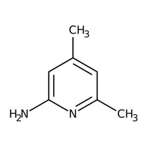 2-Amino-4,6-dimethylpyridine, 99% 25g Acros