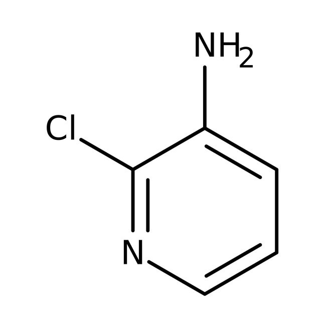 3-Amino-2-chloropyridine, 96% 10g Acros