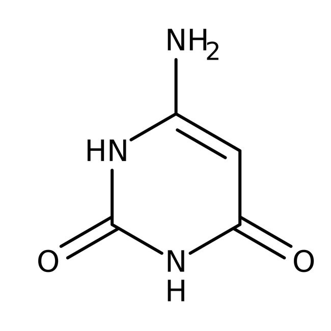 4-Amino-2,6-dihydroxypyrimidine, 98% 25g Acros