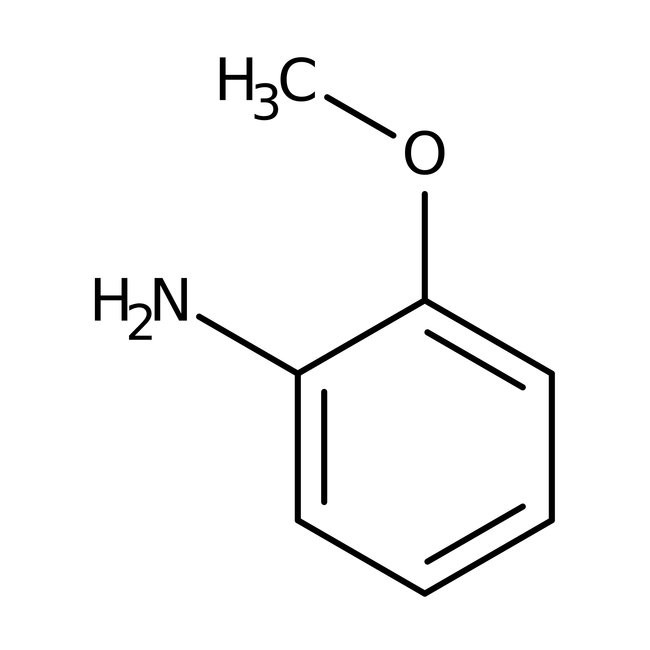 o-Anisidine, 99+% 5ml Acros
