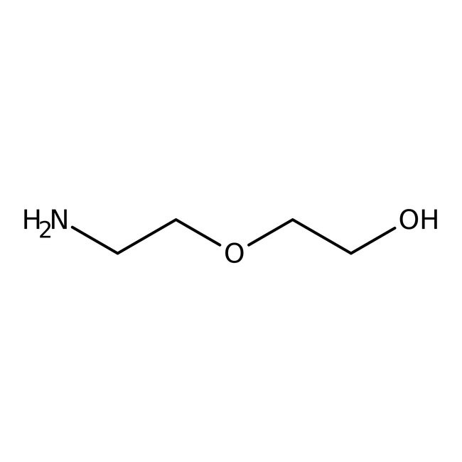 2-(2-Aminoethoxy)ethanol, 98% 100ml Acros