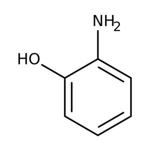 2-Aminophenol, 99% 500g Acros