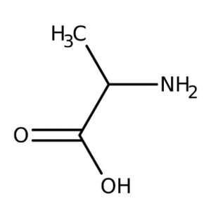 L-Alanine, 99% 500g Acros