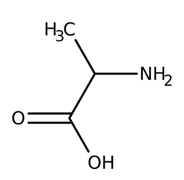 L-Alanine, 99% 500g Acros