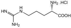 L(+)-Arginine hydrochloride, 98+% 2.5kg Acros
