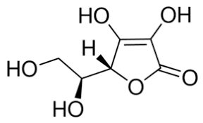 L(+)-Ascorbic acid, 99% 100g Acros
