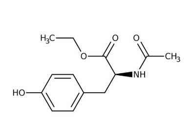 N-Acetyl-L-tyrosine ethyl ester monohydrate, 99% 50g Acros