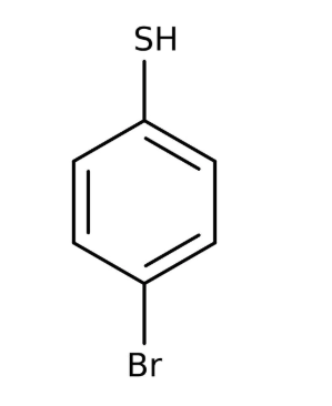 4-Bromothiophenol, 95%, 5g, Acros