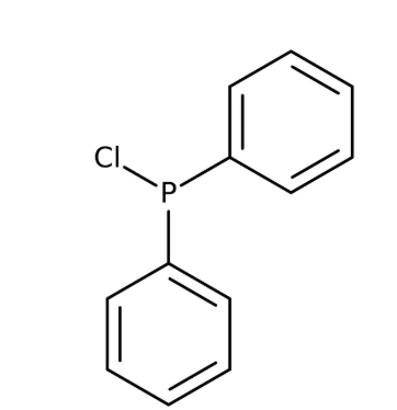 Chlorodiphenylphosphine, 95%, 25ml, Acros