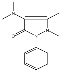 4-Dimethylaminoantipyrine, 97% 5g Acros
