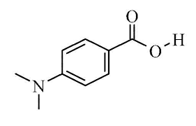 4-Dimethylaminobenzoic acid, 98% 500g Acros
