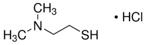 2-Dimethylaminoethanethiol hydrochloride, 95% 5g Acros