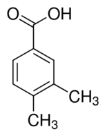 3,4-Dimethylbenzoic acid, 98% 10g Acros