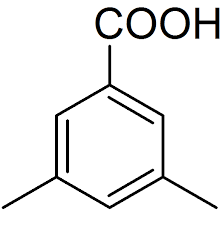 3,5-Dimethylbenzoic acid, 99% 25g Acros