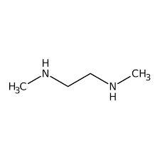 N,N'-Dimethylethylenediamine, tech, 85% 100g Acros
