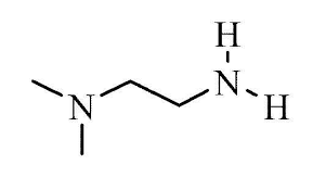 unsym-Dimethylethylenediamine, 99% 25g Acros