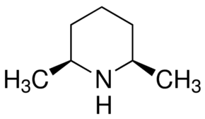 cis-2,6-Dimethylpiperidine, 97+% 5g Acros