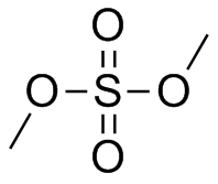Dimethyl sulfate, 99+% 100ml Acros