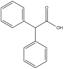 Diphenylacetic acid, 99+% 100g Acros