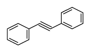 Diphenylacetylene, 99% 25g Acros
