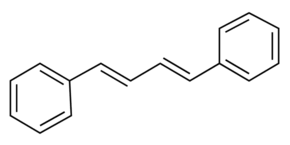 trans,trans-1,4-Diphenyl-1,3-butadiene, 99% 100g Acros