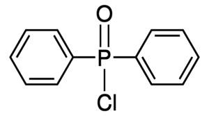 Diphenyl chlorophosphate, 98% 500ml Acros