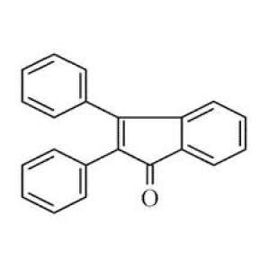 2,3-Diphenyl-1-indenone, 97% Acros