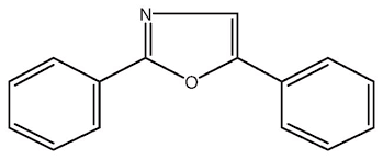 2,5-Diphenyloxazole 99% scintillation grade Acros