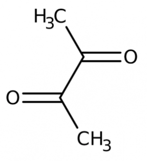 2,3-Butanedione, 99%, 5ml, Acros