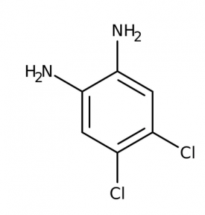 4,5-Dichloro-o-phenylenediamine, 98% 5g Acros