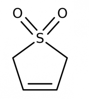 Butadiene sulfone, 98%, 2.5 kg, Acros