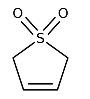 Butadiene sulfone, 98%, 500g, Acros